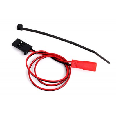 WIRE HARNESS ( FOR #3475 cooling fan) - TRAXXAS 3478